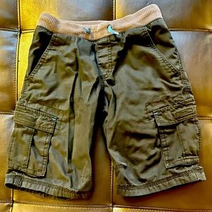 Boys Cargo Shorts